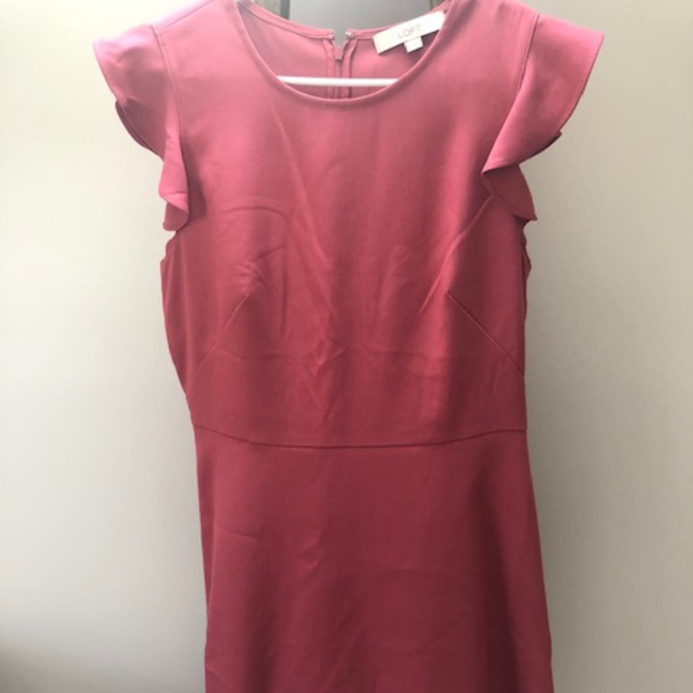 LOFT dress